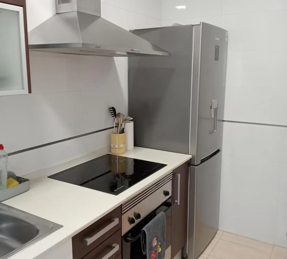Apartamento Castellet1 Sant Vicens De Castellet Испания