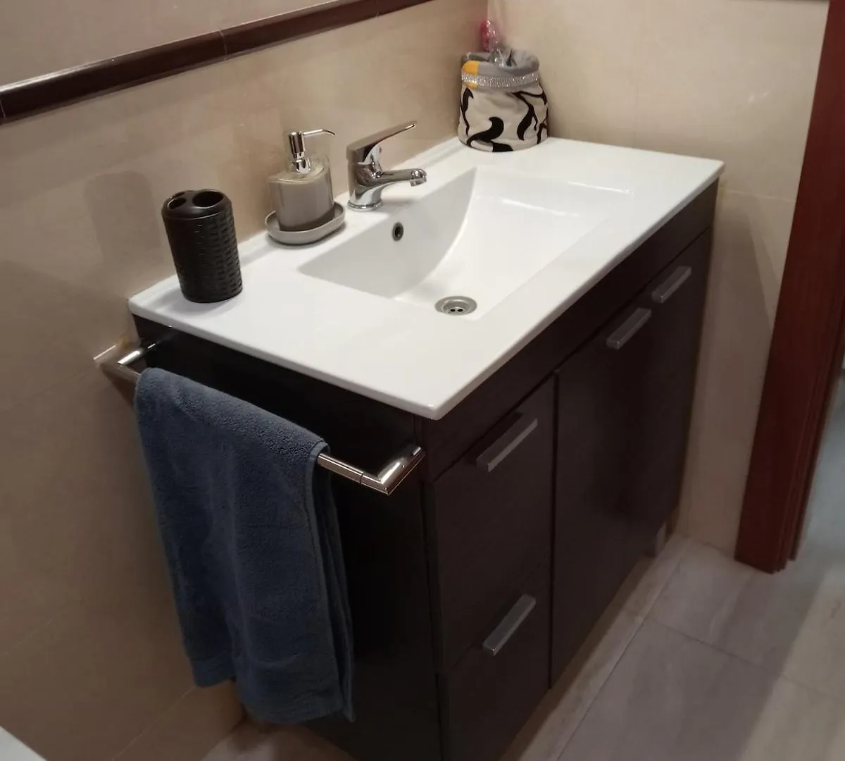 Апартаменты Apartamento Castellet1 Sant Vicens De Castellet Испания