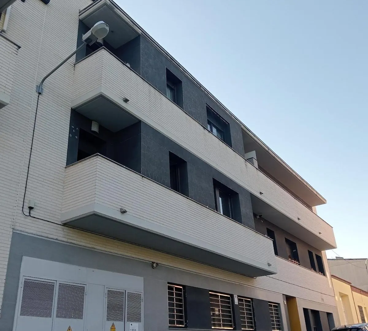 Apartamento Castellet1 Sant Vicens De Castellet